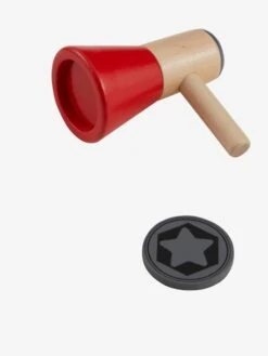 Kit Du Pompier En Bois FSC® Multicolore - Vertbaudet -Mon Petit Monde Soldes kit du pompier en bois fsc 2