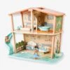 La Maison Des Tigres - HAPE Orange - Hape