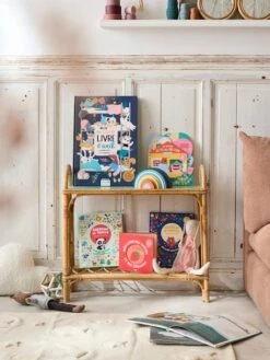 Le Grand Livre Des Odeurs - Ma Journée - AUZOU Jaune - Auzou -Mon Petit Monde Soldes le grand livre des odeurs ma journee auzou 2