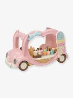 Le Marchand De Glace Ambulant SYLVANIAN FAMILIES Blanc - Sylvanian 8 Le Marchand De Glace Ambulant SYLVANIAN FAMILIES Blanc - Sylvanian -Mon Petit Monde Soldes le marchand de glace ambulant sylvanian families 2