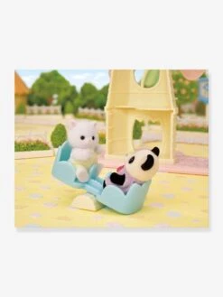 Le Moulin Des Bébés - SYLVANIAN FAMILIES Blanc - Sylvanian 10 Le Moulin Des Bébés - SYLVANIAN FAMILIES Blanc - Sylvanian -Mon Petit Monde Soldes le moulin des bebes sylvanian families 4