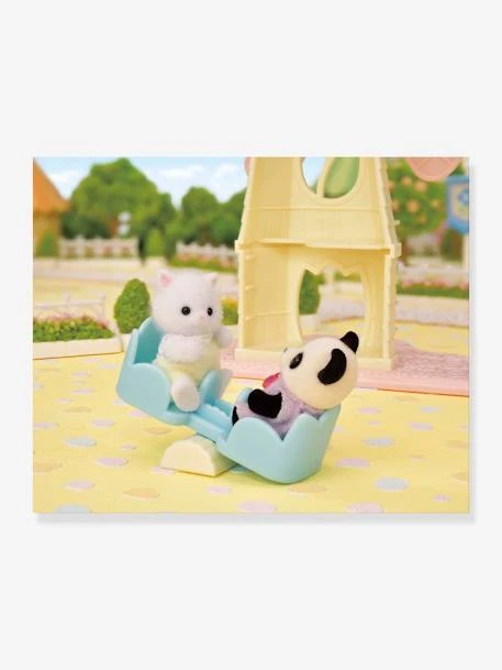 Le Moulin Des Bébés - SYLVANIAN FAMILIES Blanc - Sylvanian 5 Le Moulin Des Bébés - SYLVANIAN FAMILIES Blanc - Sylvanian – Image 5