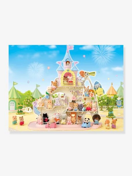 Le Parc D'Attraction Féerique - SYLVANIAN FAMILIES Blanc - Sylvanian 3 Le Parc D'Attraction Féerique - SYLVANIAN FAMILIES Blanc - Sylvanian – Image 3