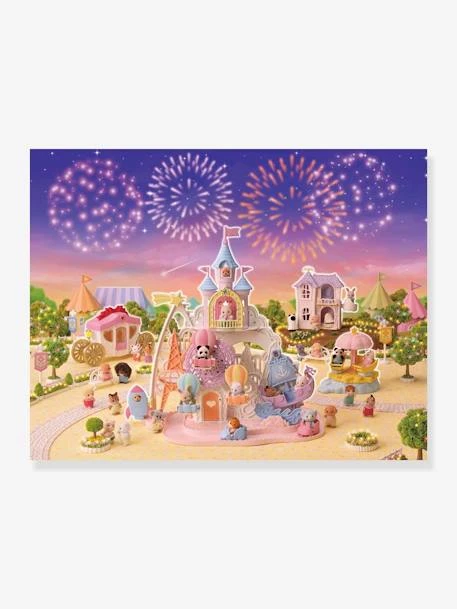 Le Parc D'Attraction Féerique - SYLVANIAN FAMILIES Blanc - Sylvanian 4 Le Parc D'Attraction Féerique - SYLVANIAN FAMILIES Blanc - Sylvanian – Image 4