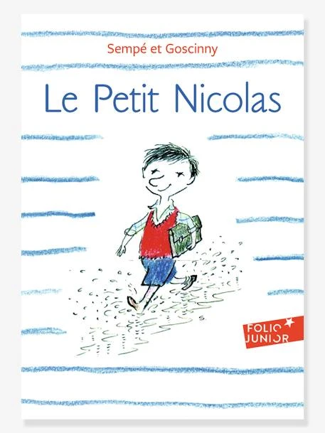 Le Petit Nicolas - GALLIMARD JEUNESSE Blanc - Gallimard 1 Le Petit Nicolas - GALLIMARD JEUNESSE Blanc - Gallimard