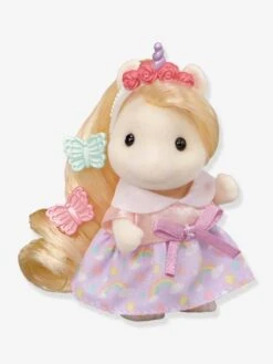 Le Salon De Coiffure Des Poneys - SYLVANIAN FAMILIES Blanc - Sylvanian 8 Le Salon De Coiffure Des Poneys - SYLVANIAN FAMILIES Blanc - Sylvanian -Mon Petit Monde Soldes le salon de coiffure des poneys sylvanian families 2