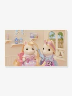 Le Salon De Coiffure Des Poneys - SYLVANIAN FAMILIES Blanc - Sylvanian 11 Le Salon De Coiffure Des Poneys - SYLVANIAN FAMILIES Blanc - Sylvanian -Mon Petit Monde Soldes le salon de coiffure des poneys sylvanian families 5