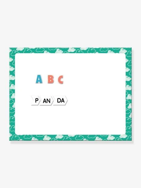 L'école Des Pandas - Mes Lettres Aimantées Pour Apprendre à Lire - AUZOU Vert - Auzou 2 L'école Des Pandas - Mes Lettres Aimantées Pour Apprendre à Lire - AUZOU Vert - Auzou – Image 2