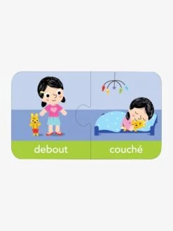 Mon Petit Monde Soldes -Mon Petit Monde Soldes les contraires nathan 1