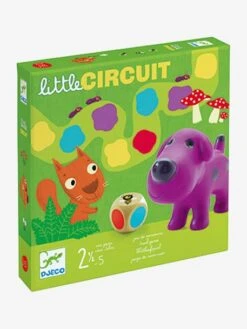 Little Circuit DJECO Multicolore - Djeco
