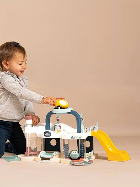 Little Smoby Premier Garage - SMOBY Multicolore - Smoby 5 Little Smoby Premier Garage - SMOBY Multicolore - Smoby – Image 5