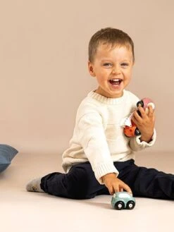 Little Smoby Set De 3 Véhicules - SMOBY Vert - Smoby 10 Little Smoby Set De 3 Véhicules - SMOBY Vert - Smoby -Mon Petit Monde Soldes little smoby set de 3 vehicules smoby 4