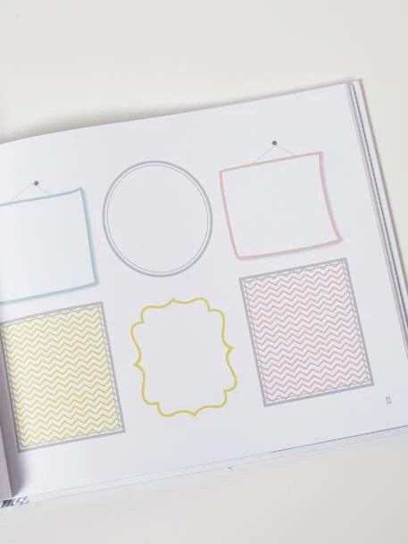 Livre De Naissance Blanc - Vertbaudet 4 Livre De Naissance Blanc - Vertbaudet – Image 4