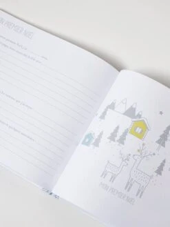 Livre De Naissance Blanc - Vertbaudet 11 Livre De Naissance Blanc - Vertbaudet -Mon Petit Monde Soldes livre de naissance 5