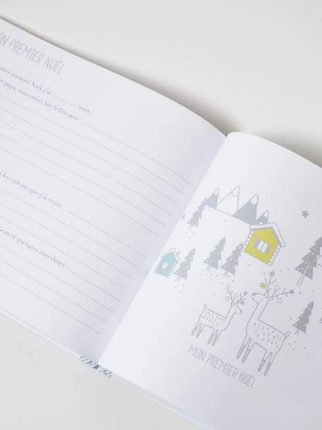 Livre De Naissance Blanc - Vertbaudet 6 Livre De Naissance Blanc - Vertbaudet – Image 6