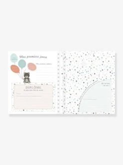 Livre De Naissance - Il était Une Fois Bébé LAROUSSE Bleu - Hachette 9 Livre De Naissance - Il était Une Fois Bébé LAROUSSE Bleu - Hachette -Mon Petit Monde Soldes livre de naissance il etait une fois bebe larousse 3