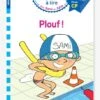 Livre éducatif J’apprends à Lire Avec Sami Et Julie - Plouf !, Niveau 3 HACHETTE EDUCATION Bunt - Hachette