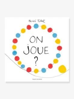 Livre Interactif - On Joue ? BAYARD JEUNESSE Blanc - Hachette