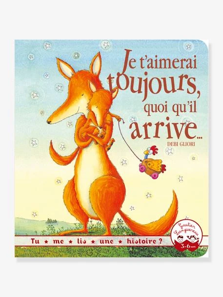 Livre - Je T'aimerai Toujours , Quoi Qu'il Arrive - GAUTIER LANGUEREAU Blanc - Hachette 1 Livre - Je T'aimerai Toujours , Quoi Qu'il Arrive - GAUTIER LANGUEREAU Blanc - Hachette