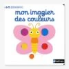 Livre KiDiDOC - Mon Imagier Des Couleurs NATHAN Blanc - Nathan
