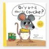 Livre - Qu'y A-t-il Dans Ta Couche ? - ALBIN MICHEL Blanc - Hachette