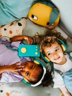 Ma Fabrique à Histoires - Lunii Vert Jaune - Lunii 6 Ma Fabrique à Histoires - Lunii Vert Jaune - Lunii -Mon Petit Monde Soldes ma fabrique a histoires lunii 2