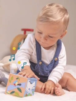 Ma Première Conteuse - Joyeuse Multicolore - Joyeuse -Mon Petit Monde Soldes ma premiere conteuse joyeuse 4