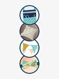 Machine à Coudre « Professional Studio » BUKI Blanc - Buki -Mon Petit Monde Soldes machine a coudre professional studio buki 4