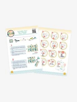 Machine à Coudre « Professional Studio » BUKI Blanc - Buki -Mon Petit Monde Soldes machine a coudre professional studio buki 5