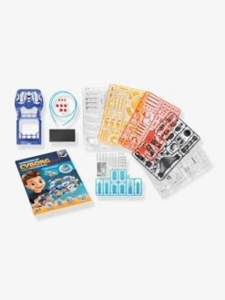 Main Hydraulique - BUKI Bleu - Buki -Mon Petit Monde Soldes main hydraulique buki 3