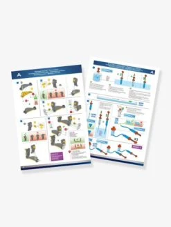 Main Hydraulique - BUKI Bleu - Buki -Mon Petit Monde Soldes main hydraulique buki 4