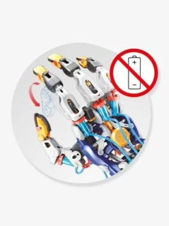 Main Hydraulique - BUKI Bleu - Buki -Mon Petit Monde Soldes main hydraulique buki 5