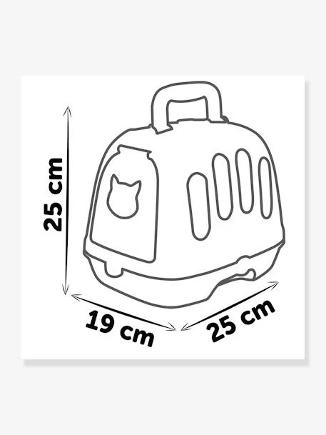 Mallette Vétérinaire - SMOBY Bleu - Smoby 5 Mallette Vétérinaire - SMOBY Bleu - Smoby – Image 5