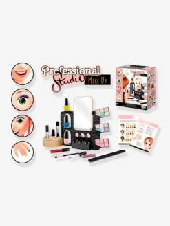 Maquillage - Make Up BUKI Rose - Buki -Mon Petit Monde Soldes maquillage make up buki 2