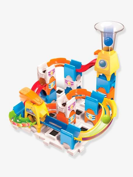 Marble Rush - Circuit à Billes Discovery Set XS100 - VTECH Multicolore - Toutes Les Marques 1 Marble Rush - Circuit à Billes Discovery Set XS100 - VTECH Multicolore - Toutes Les Marques