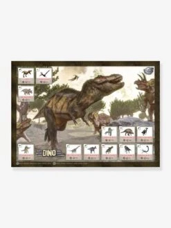 Maxi Pack 12 Oeufs Dinosaures - BUKI Orange - Buki 8 Maxi Pack 12 Oeufs Dinosaures - BUKI Orange - Buki -Mon Petit Monde Soldes maxi pack 12 oeufs dinosaures buki 3