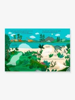 Mes Docs à Coller - Les Dinosaures NE - ÉDITIONS MILAN Blanc - Hachette 7 Mes Docs à Coller - Les Dinosaures NE - ÉDITIONS MILAN Blanc - Hachette -Mon Petit Monde Soldes mes docs a coller les dinosaures ne editions milan 3