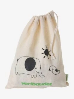 Mes Premières Perles à Enfiler En Bois FSC® Multicolore - Vertbaudet -Mon Petit Monde Soldes mes premieres perles a enfiler en bois fsc 5