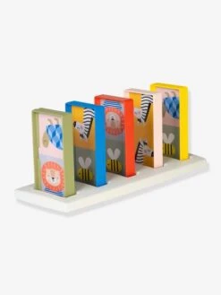 Mes Premiers Dominos - TAF TOYS Multicolore - Taf Toys -Mon Petit Monde Soldes mes premiers dominos taf toys 4