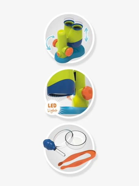 Mini Sciences - Microscope - BUKI Vert - Buki 5 Mini Sciences - Microscope - BUKI Vert - Buki – Image 5