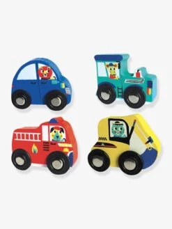 Mon Circuit En Puzzle - AUZOU Blanc - Auzou -Mon Petit Monde Soldes mon circuit en puzzle auzou 2