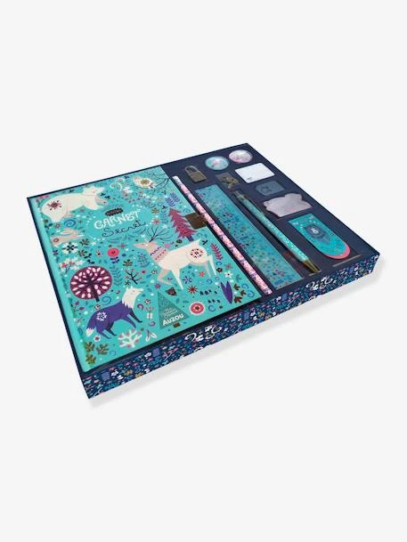 Mon Coffret De Papeterie- AUZOU Blanc - Auzou 2 Mon Coffret De Papeterie- AUZOU Blanc - Auzou – Image 2