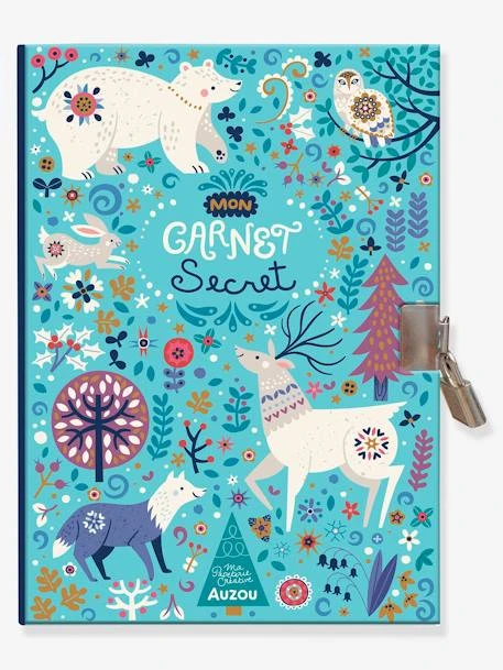 Mon Coffret De Papeterie- AUZOU Blanc - Auzou 1 Mon Coffret De Papeterie- AUZOU Blanc - Auzou