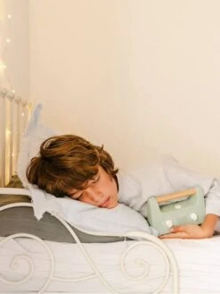 Mon Petit Morphée - Box De Méditation Enfant - MORPHEE Vert Anis - Morphee -Mon Petit Monde Soldes mon petit morphee box de meditation enfant morphee 2