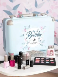 Mon Vanity Beauté - SMOBY Bleu - Smoby -Mon Petit Monde Soldes mon vanity beaute smoby 5