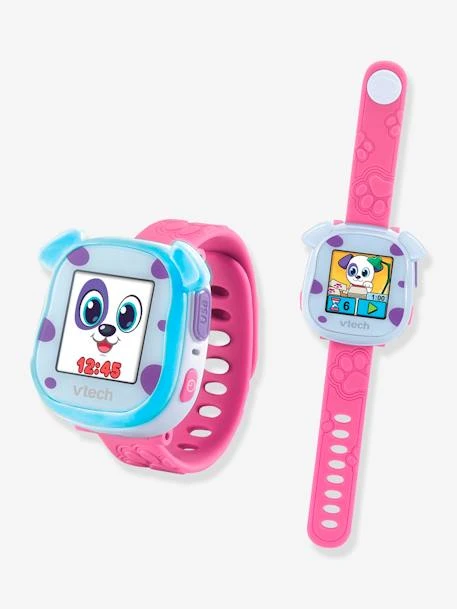 Montre Kidiwatch - VTECH Rose - Toutes Les Marques 4 Montre Kidiwatch - VTECH Rose - Toutes Les Marques – Image 4