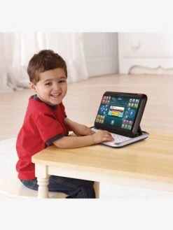 Ordi-tablette Genius XL Color VTECH Rose - Toutes Les Marques -Mon Petit Monde Soldes ordi tablette genius xl color vtech 2