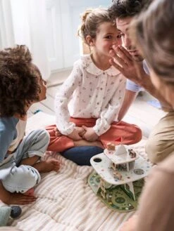 Parcours Des Couleurs En Bois FSC® Multicolore - Vertbaudet 8 Parcours Des Couleurs En Bois FSC® Multicolore - Vertbaudet -Mon Petit Monde Soldes parcours des couleurs en bois fsc 2