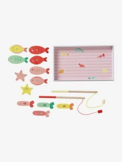 Pêche à La Ligne Magnétique En Bois FSC® Multicolore - Vertbaudet 11 Pêche à La Ligne Magnétique En Bois FSC® Multicolore - Vertbaudet -Mon Petit Monde Soldes peche a la ligne magnetique en bois fsc 5