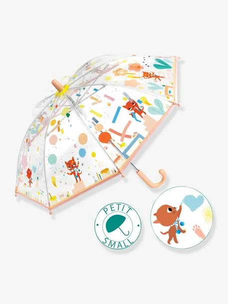 Petit Parapluie Chamallow DJECO Rose - Djeco 1 Petit Parapluie Chamallow DJECO Rose - Djeco
